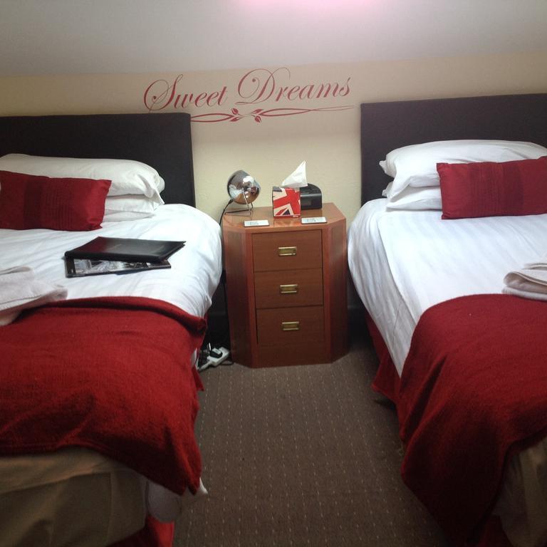 The Dragonfly Bed & Breakfast แบล็คพูล ห้อง รูปภาพ