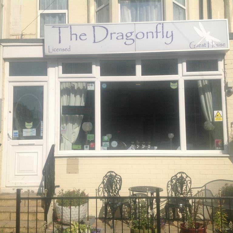 The Dragonfly Bed & Breakfast แบล็คพูล ภายนอก รูปภาพ