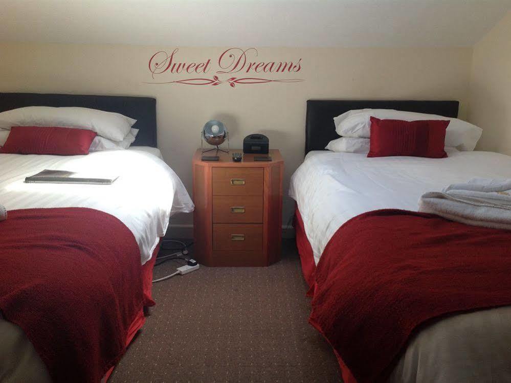 The Dragonfly Bed & Breakfast แบล็คพูล ภายนอก รูปภาพ