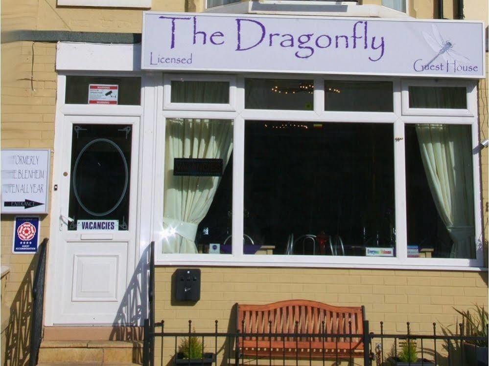 The Dragonfly Bed & Breakfast แบล็คพูล ภายนอก รูปภาพ