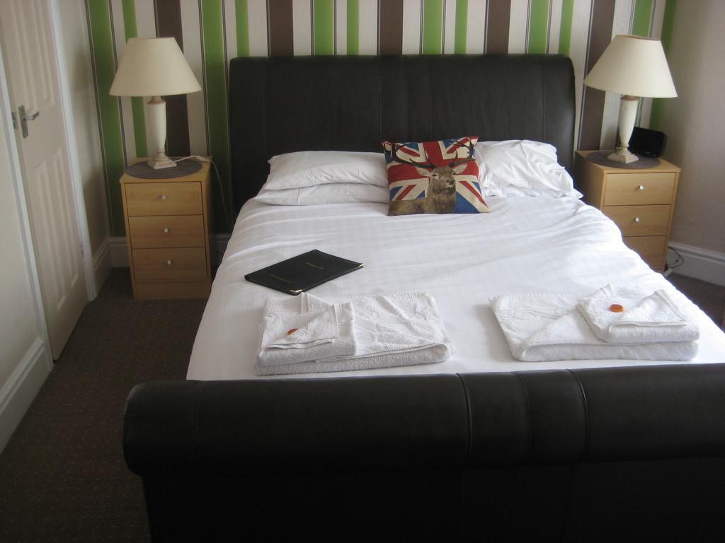 The Dragonfly Bed & Breakfast แบล็คพูล ห้อง รูปภาพ