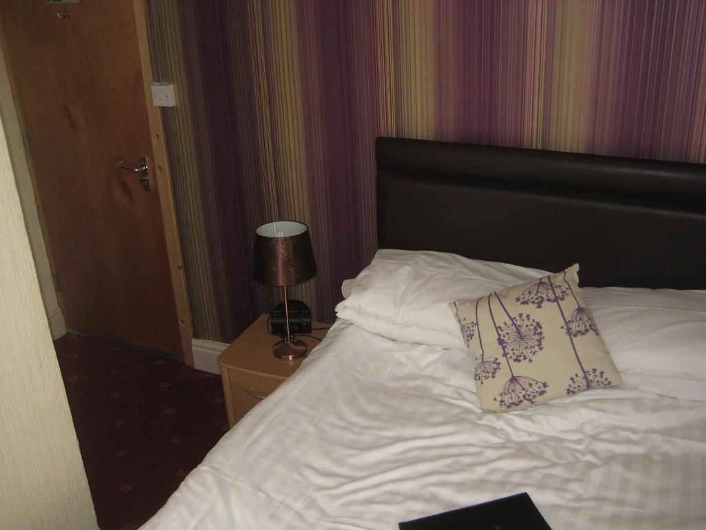 The Dragonfly Bed & Breakfast แบล็คพูล ห้อง รูปภาพ