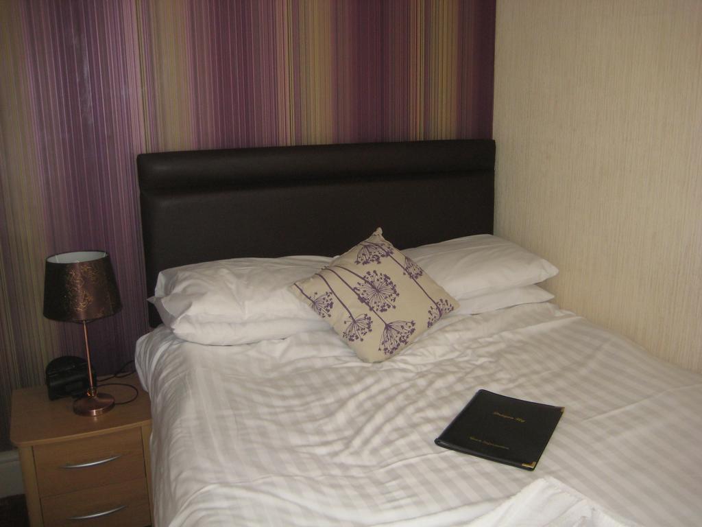 The Dragonfly Bed & Breakfast แบล็คพูล ห้อง รูปภาพ