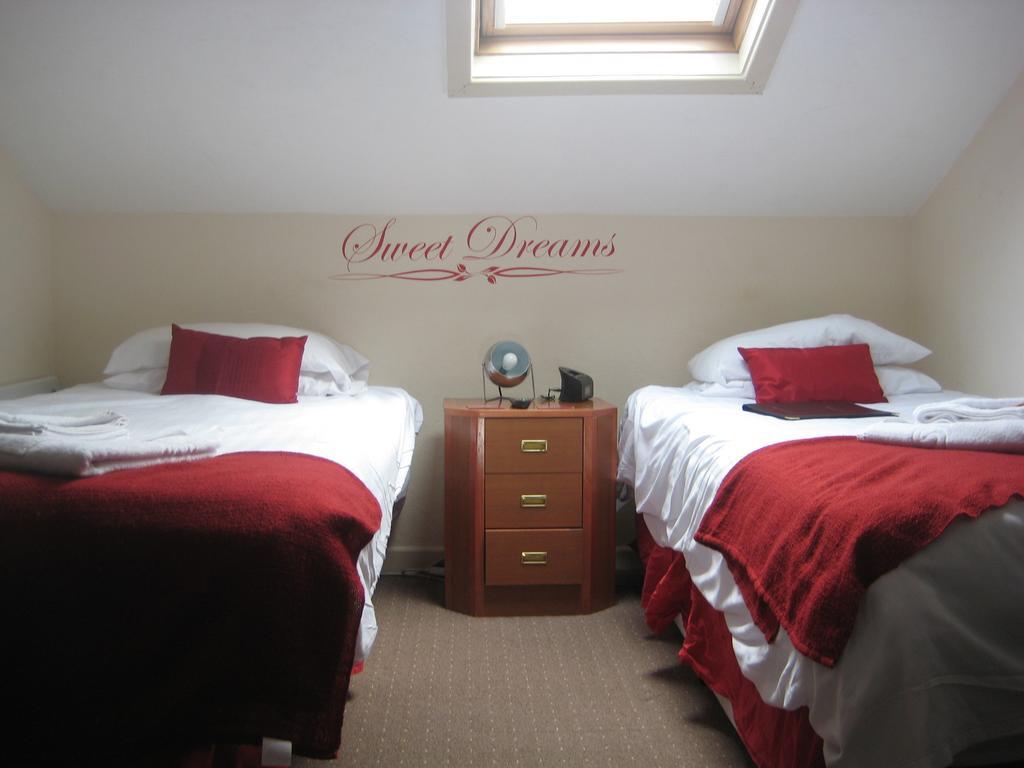 The Dragonfly Bed & Breakfast แบล็คพูล ห้อง รูปภาพ