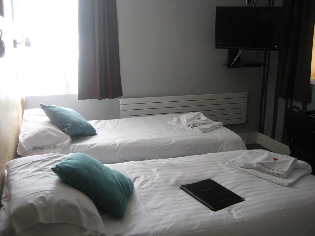 The Dragonfly Bed & Breakfast แบล็คพูล ห้อง รูปภาพ